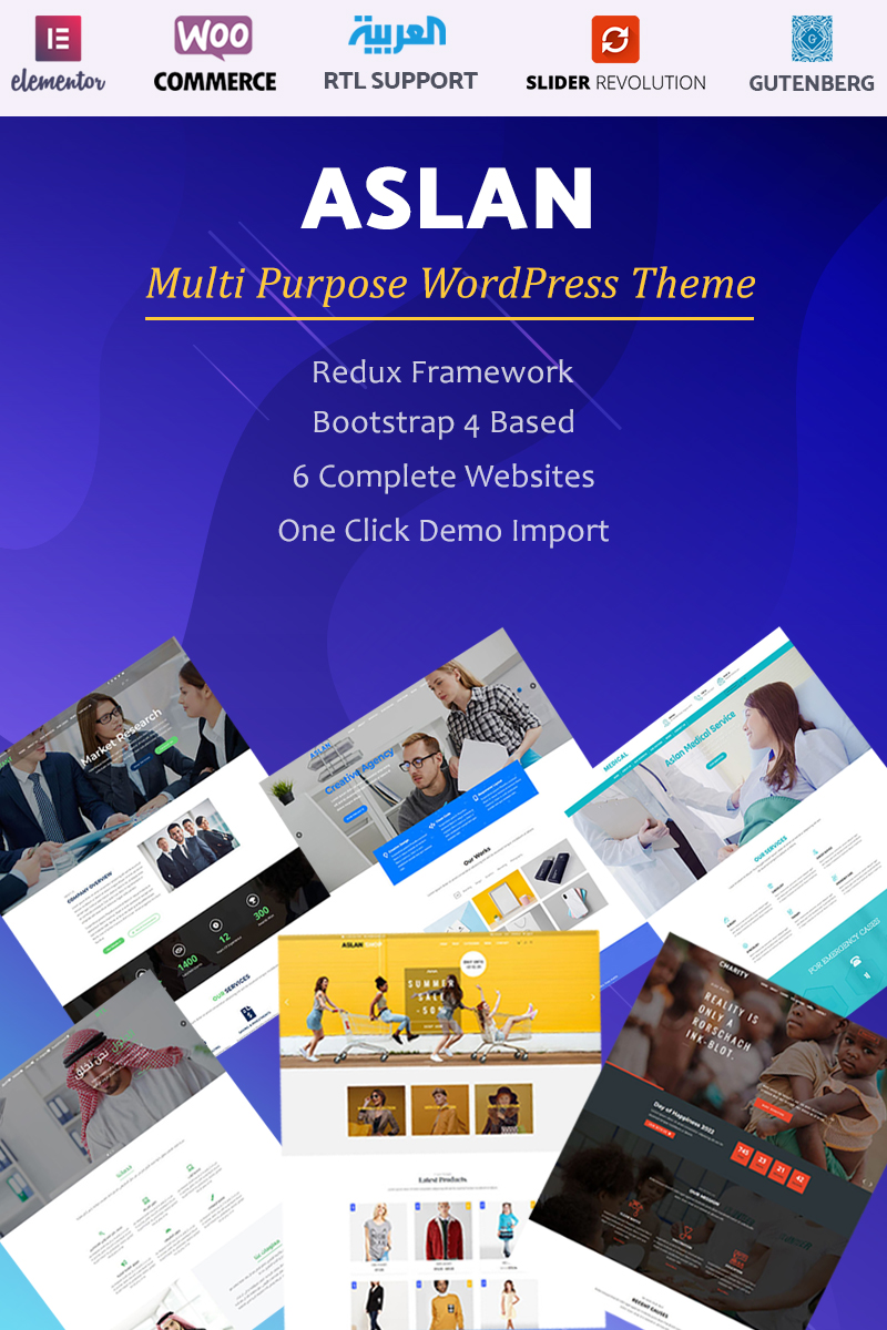 WordPress Themes