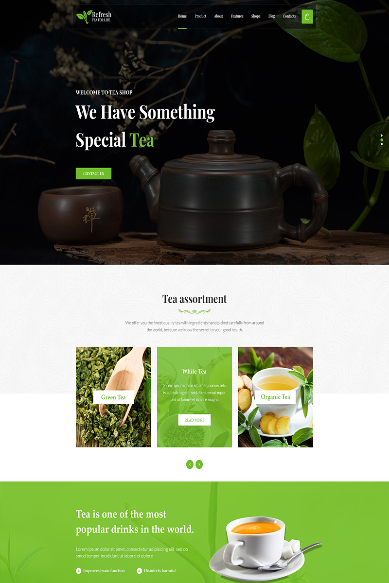 Website Templates