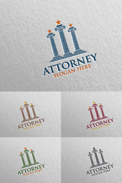 Logo template Preview