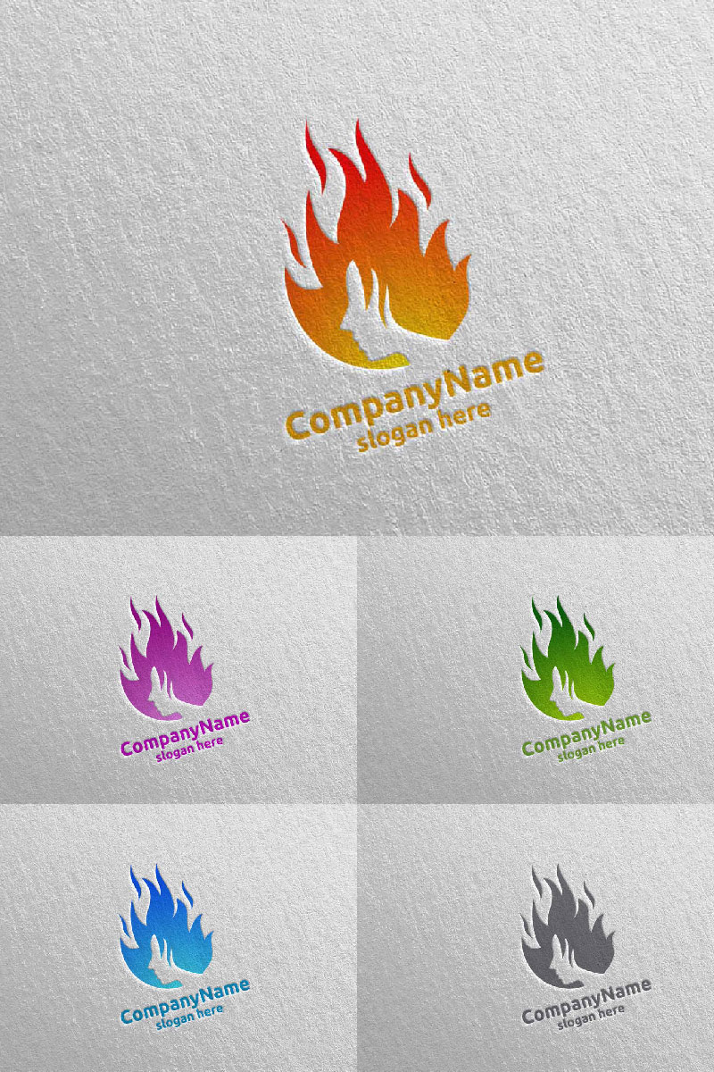 Plantillas de Logotipos