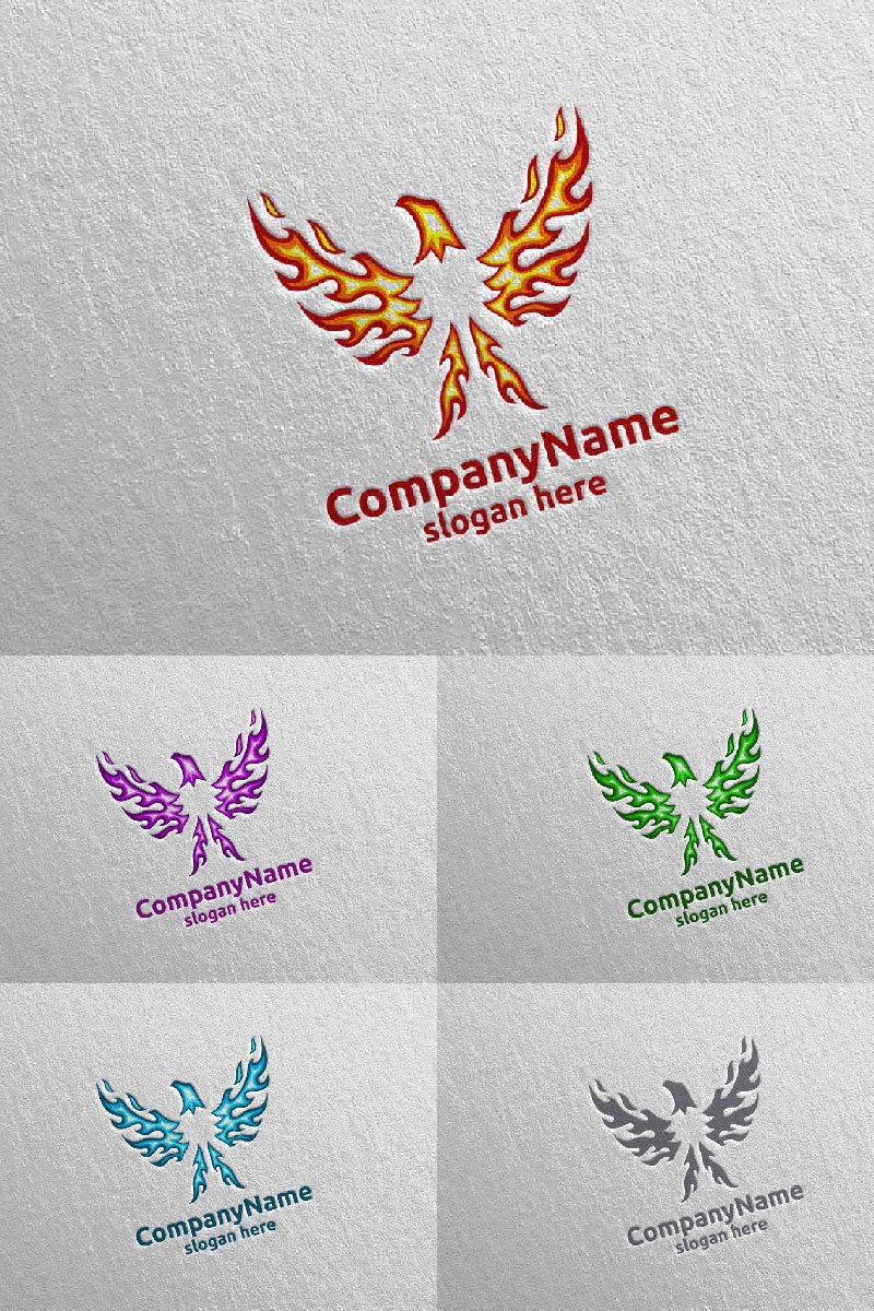 Plantillas de Logotipos