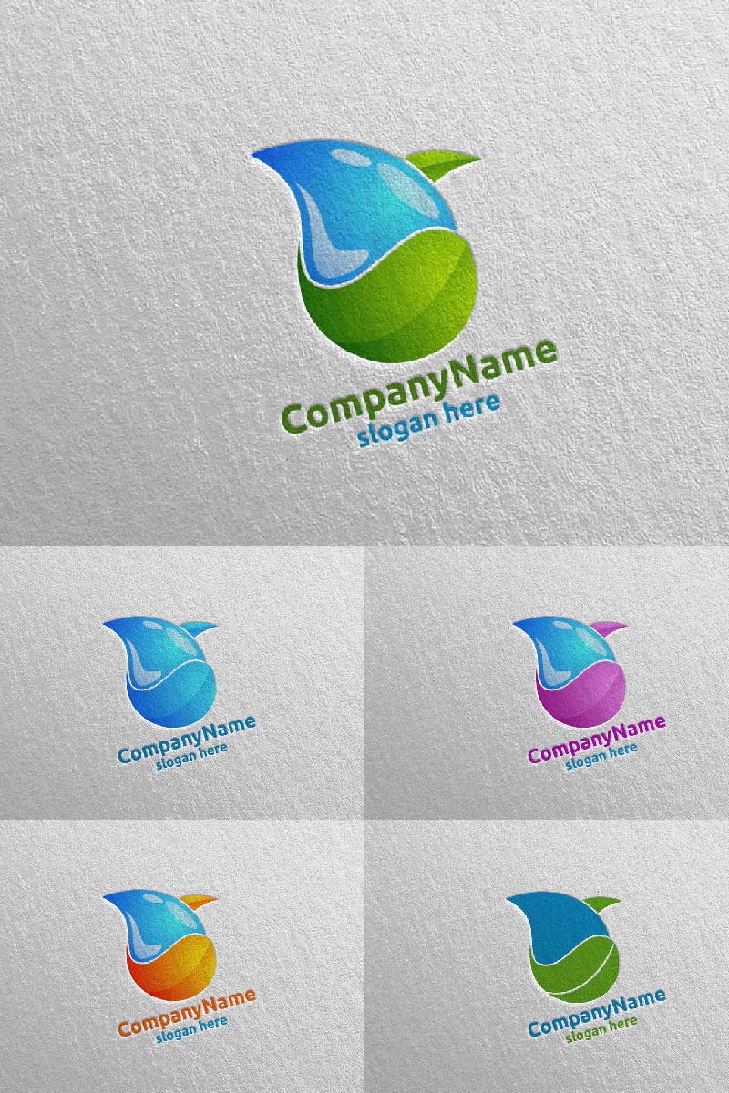 Plantillas de Logotipos