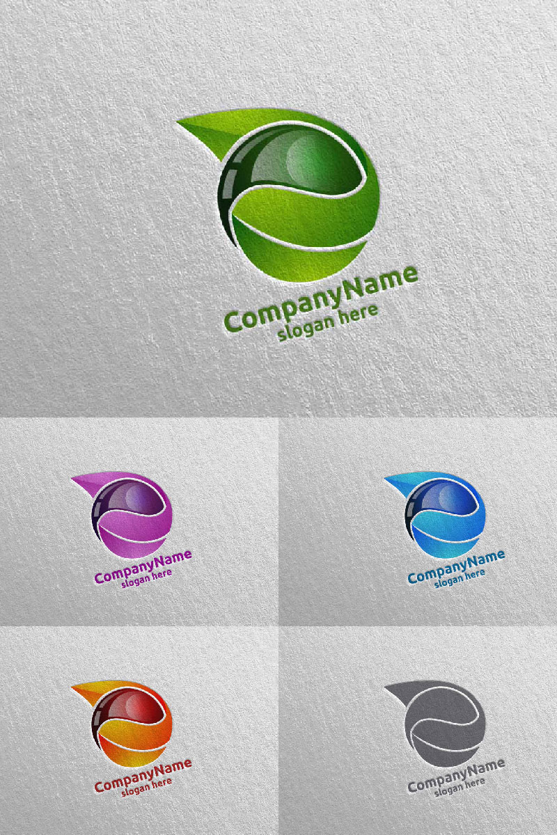 Plantillas de Logotipos