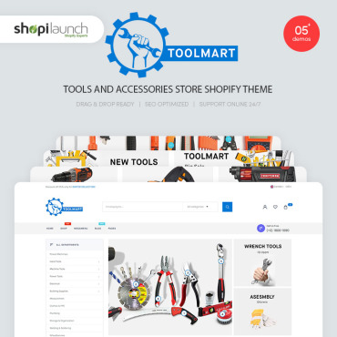 Template Shopify #99337