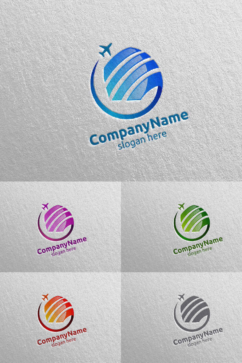 Plantillas de Logotipos