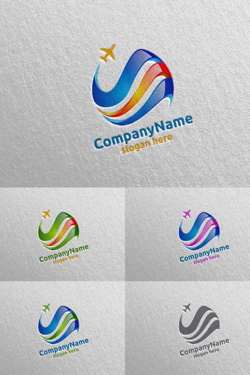 Plantillas de Logotipos