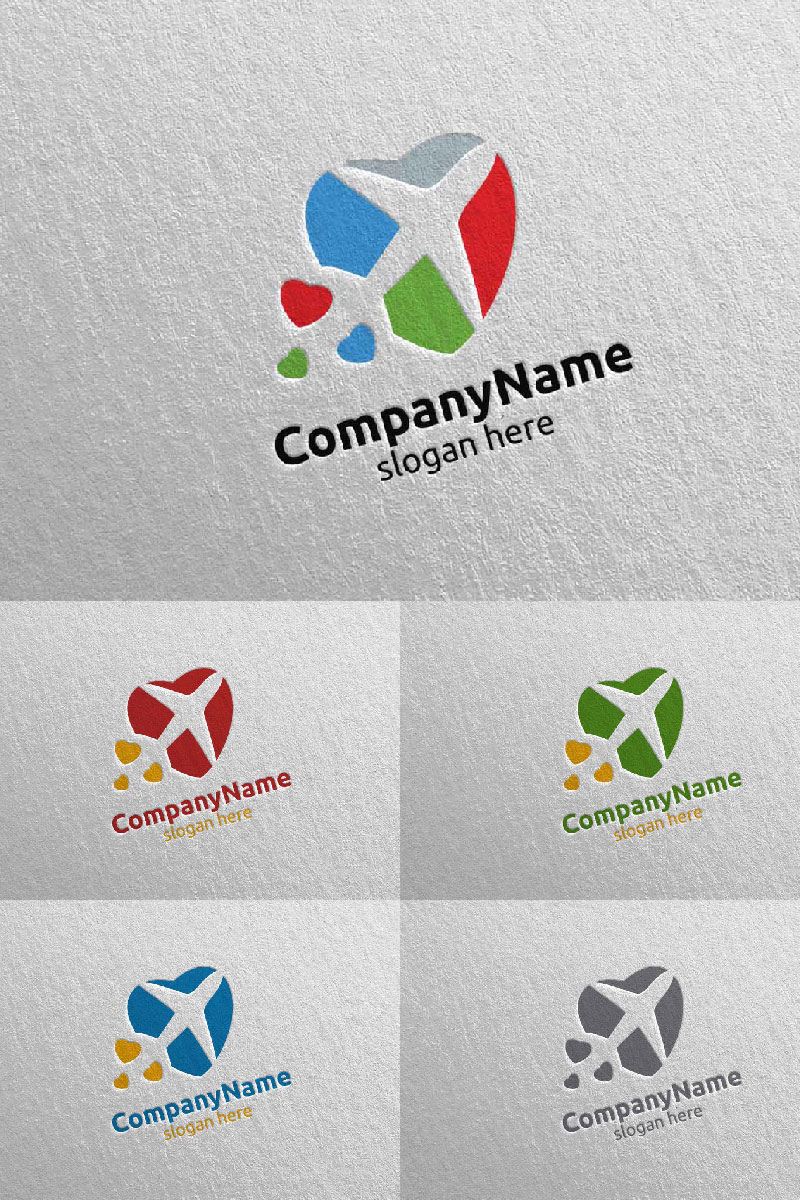 Plantillas de Logotipos