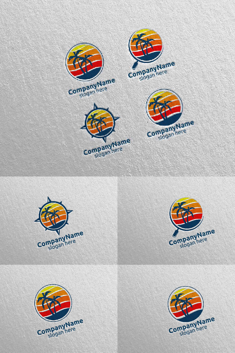 Plantillas de Logotipos