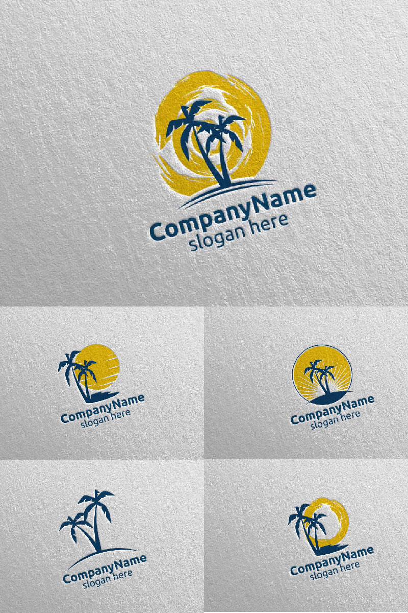 Plantillas de Logotipos