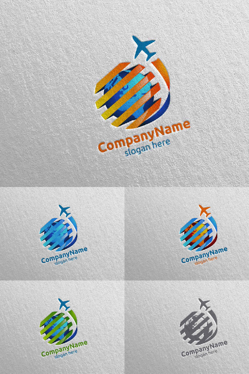 Plantillas de Logotipos