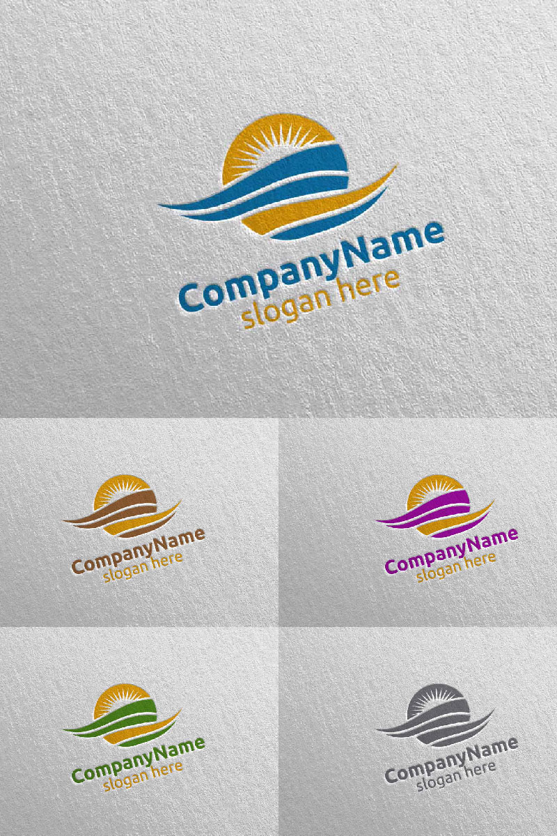 Plantillas de Logotipos