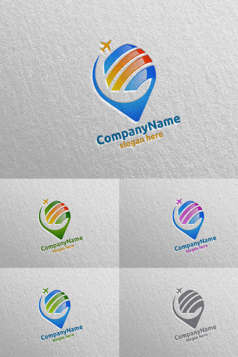 Plantillas de Logotipos