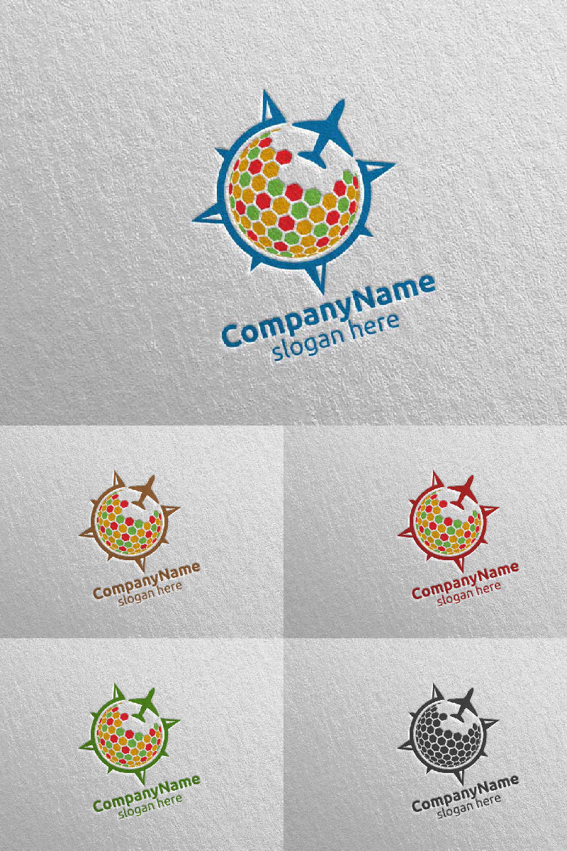 Plantillas de Logotipos