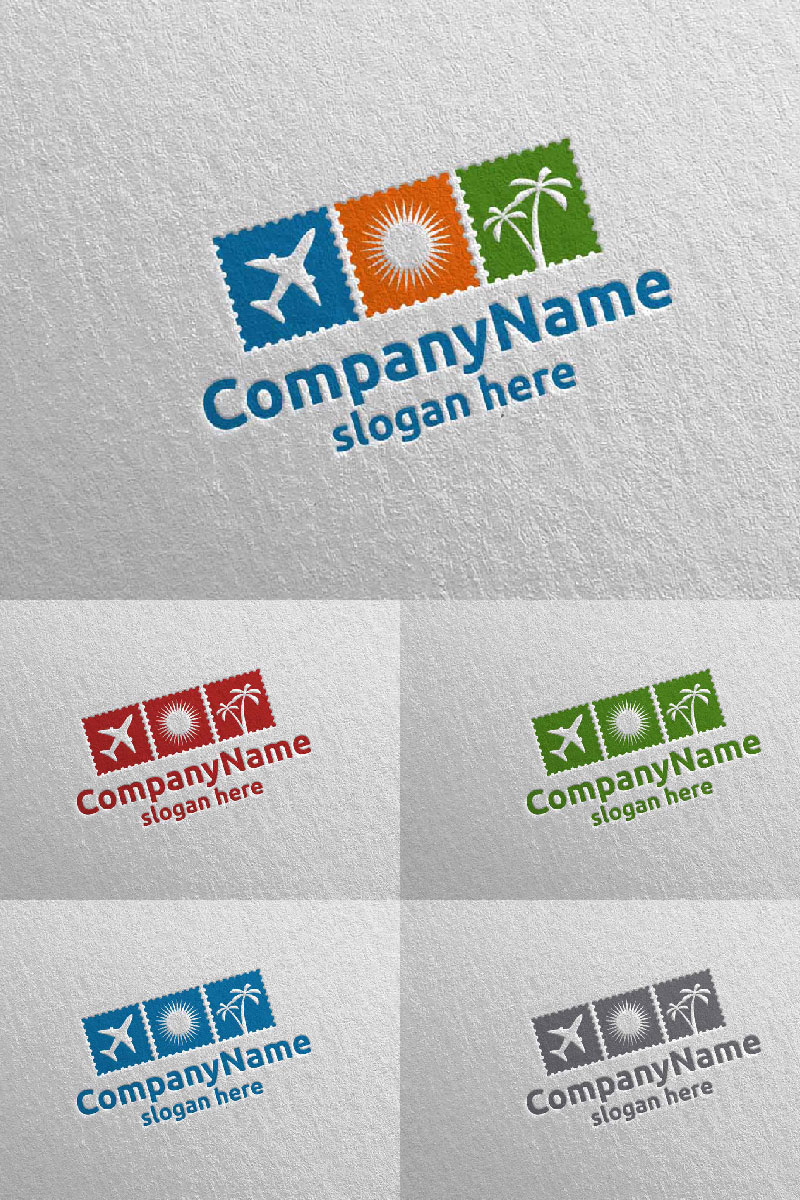 Plantillas de Logotipos