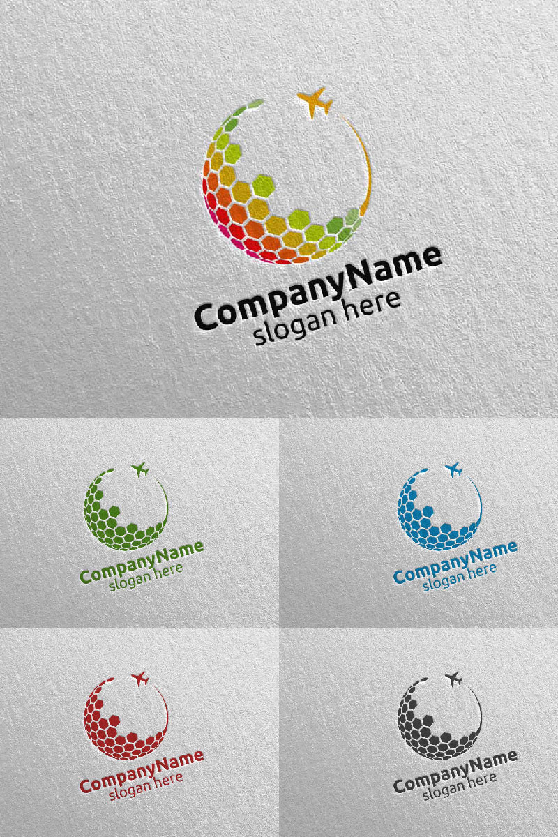 Plantillas de Logotipos