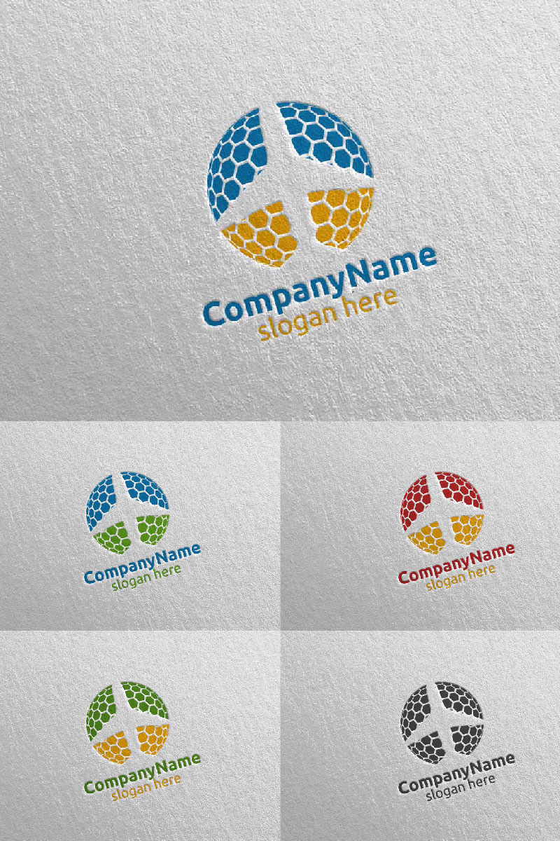 Plantillas de Logotipos