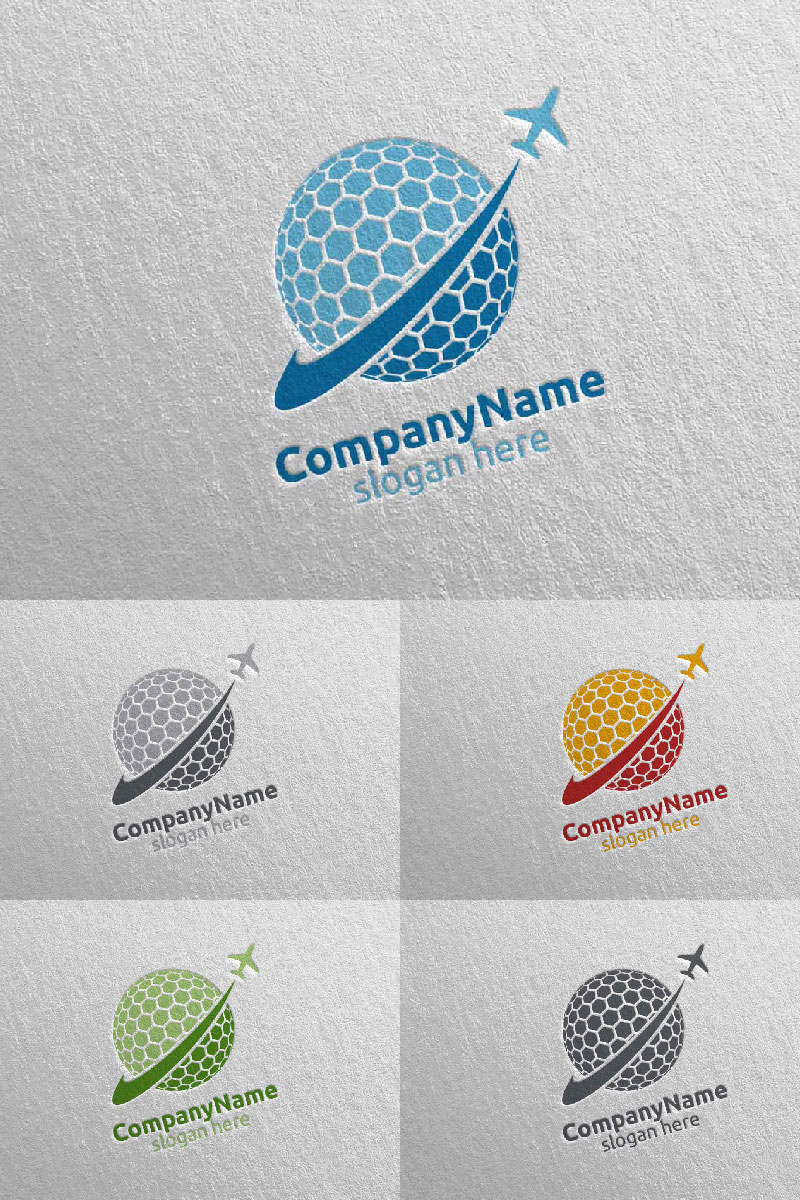 Plantillas de Logotipos