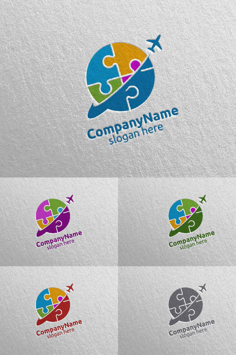 Plantillas de Logotipos