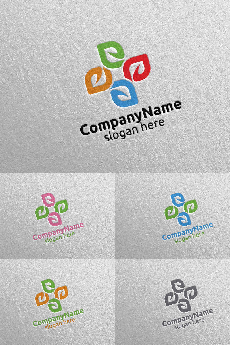 Plantillas de Logotipos