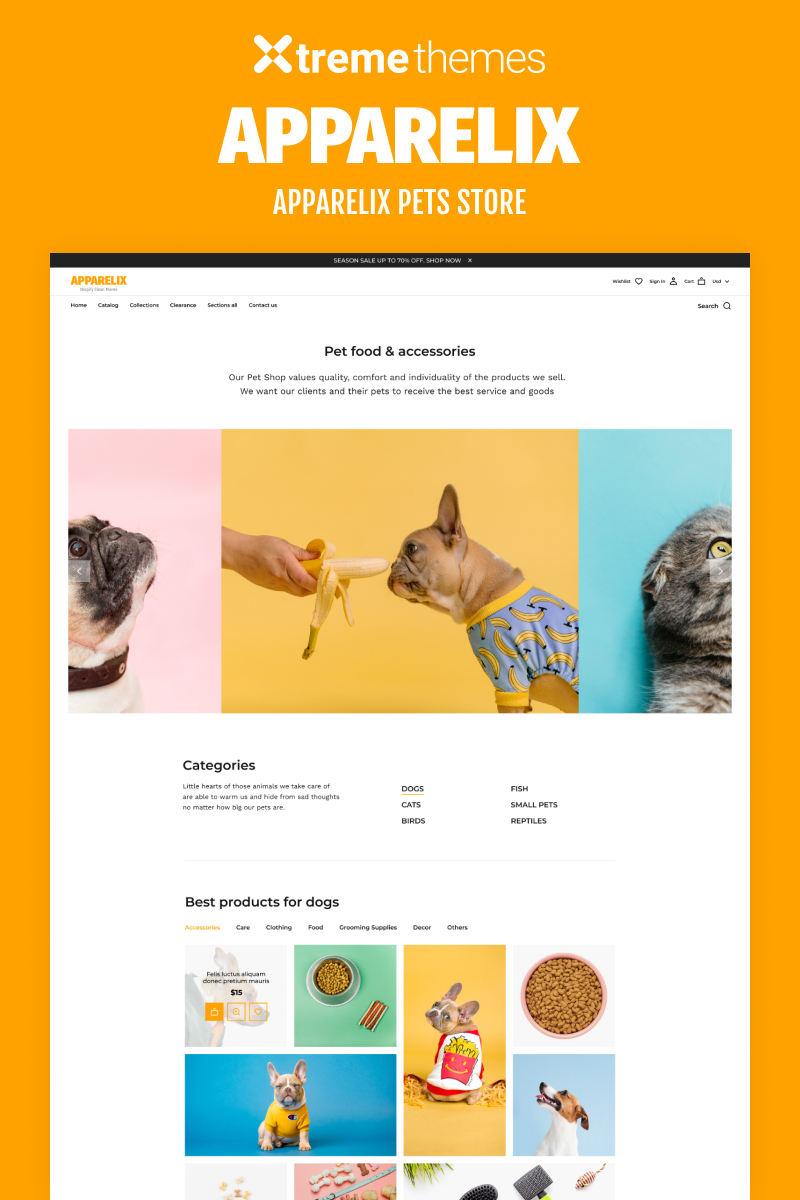 Shopify Themes