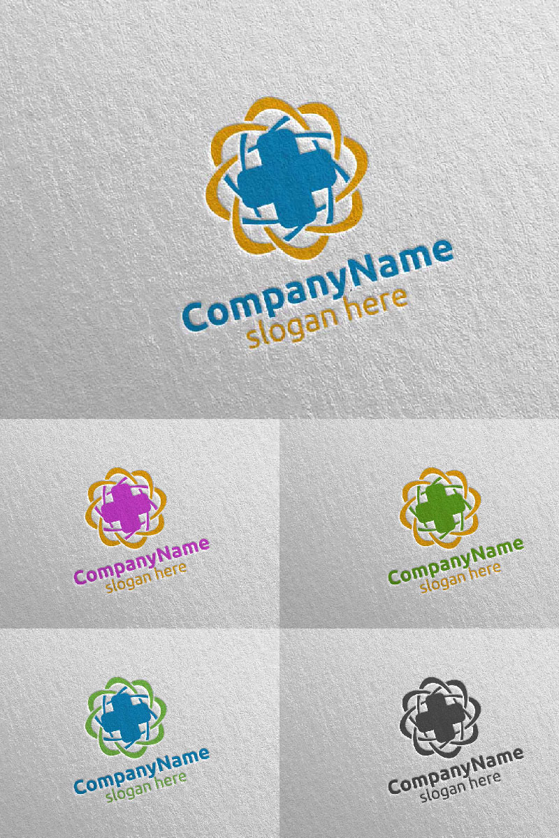 Plantillas de Logotipos