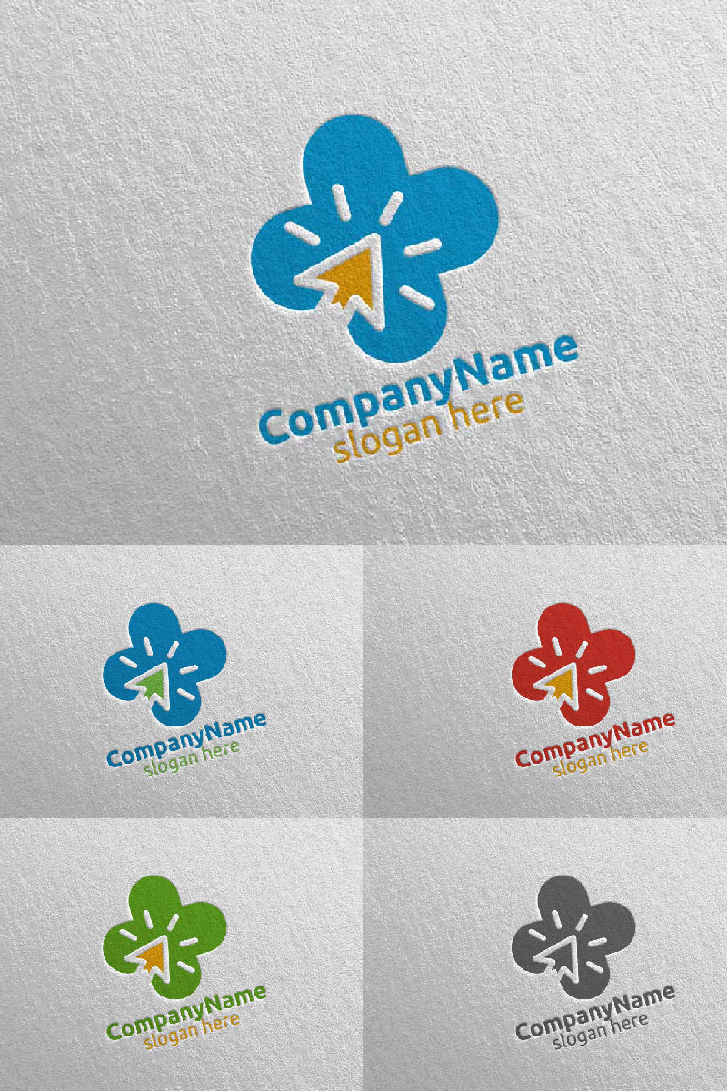 Plantillas de Logotipos