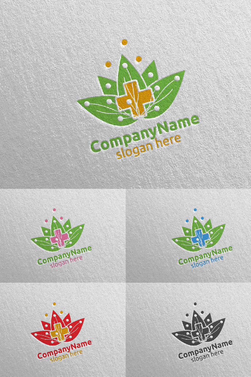 Plantillas de Logotipos