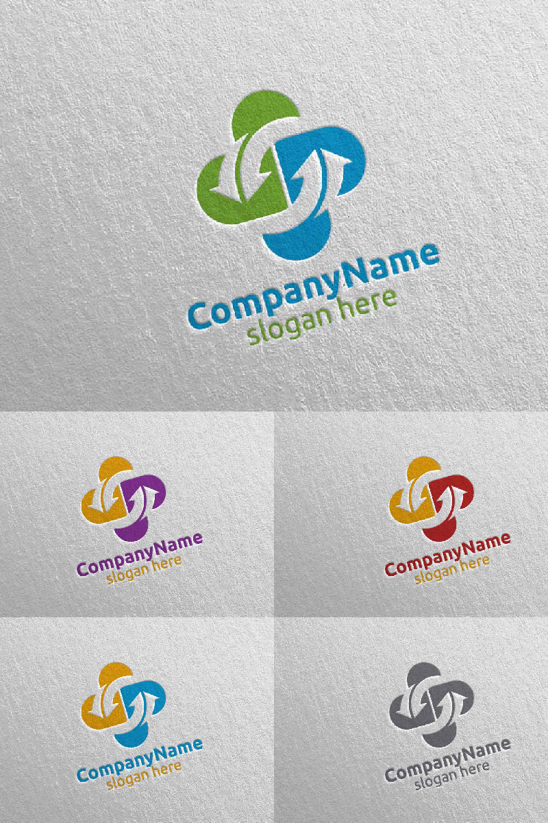 Plantillas de Logotipos