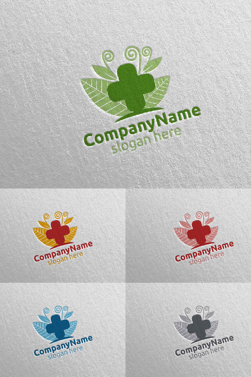 Plantillas de Logotipos