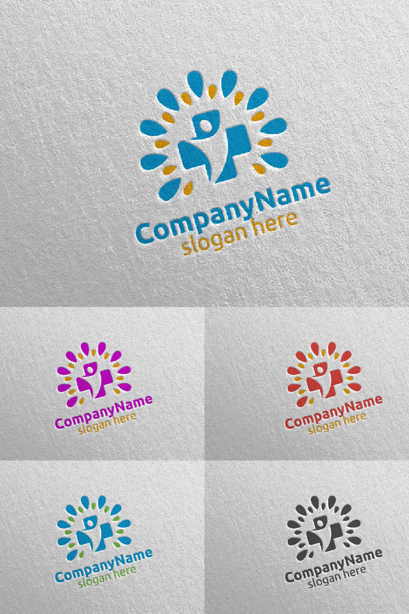 Plantillas de Logotipos