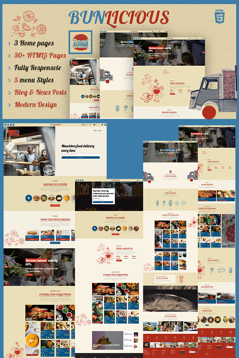 Website Templates