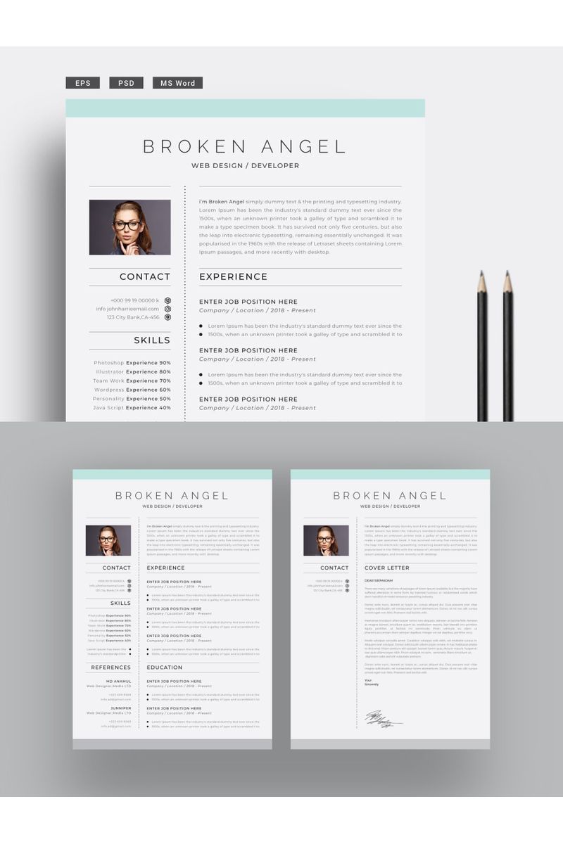 Resume Templates