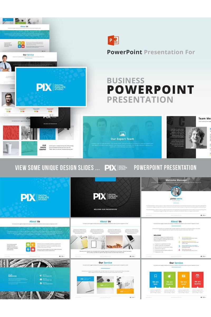 PowerPoint Templates