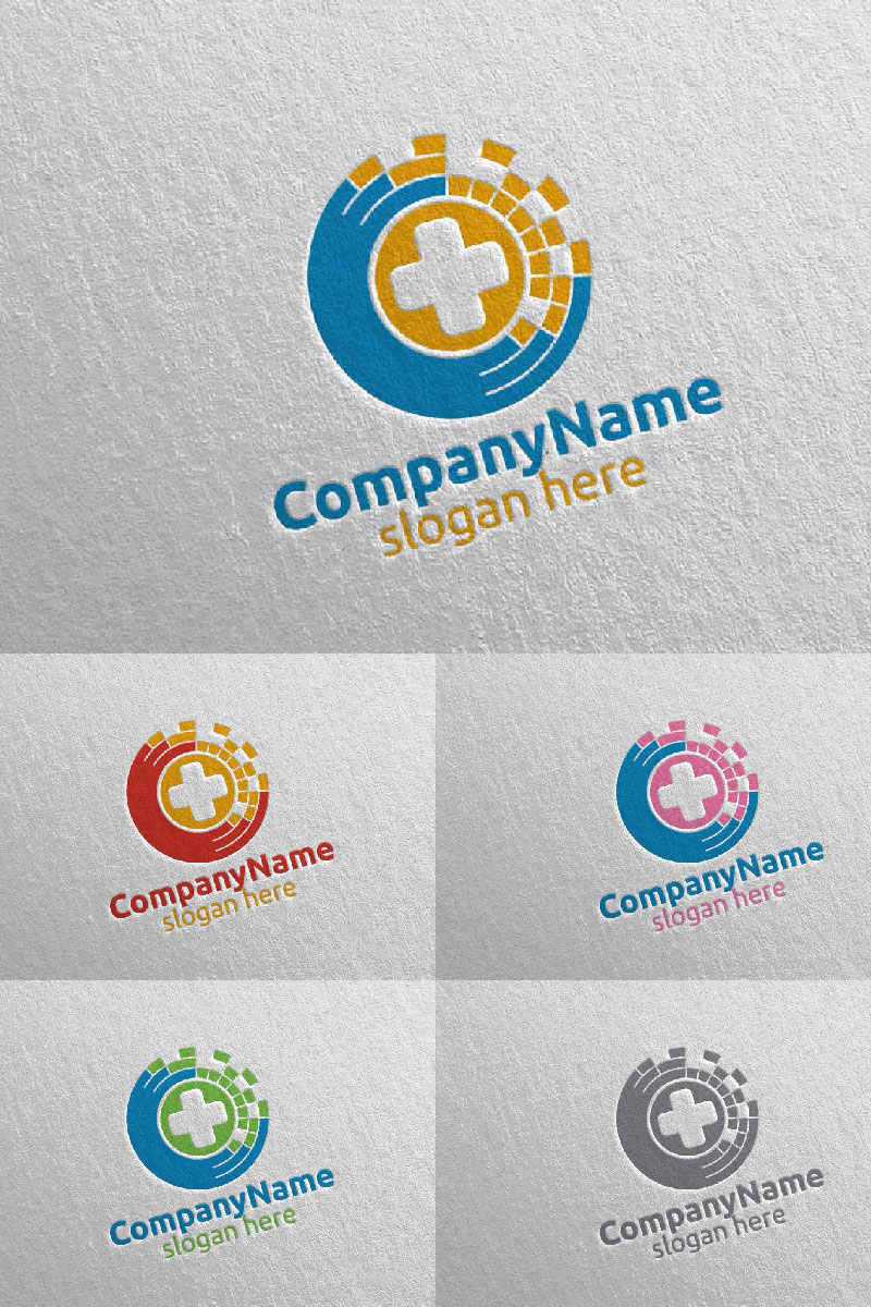 Plantillas de Logotipos