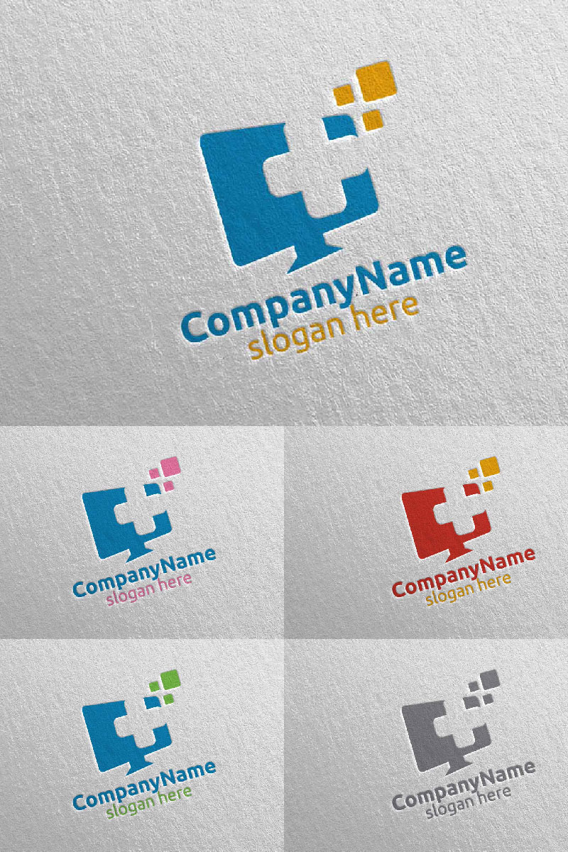 Plantillas de Logotipos