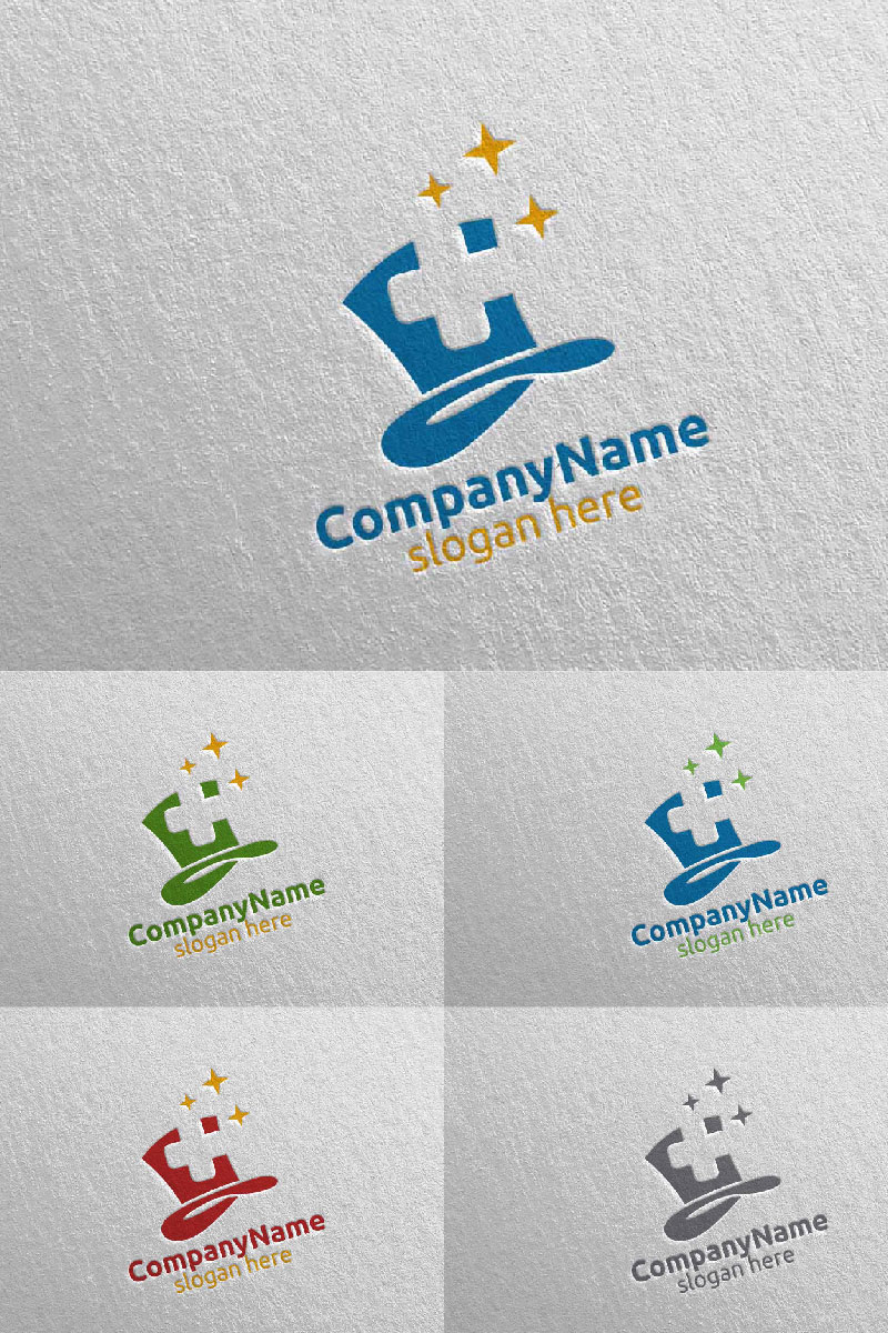 Plantillas de Logotipos