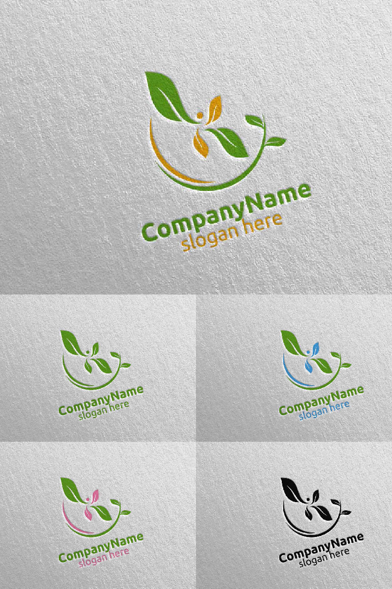 Plantillas de Logotipos