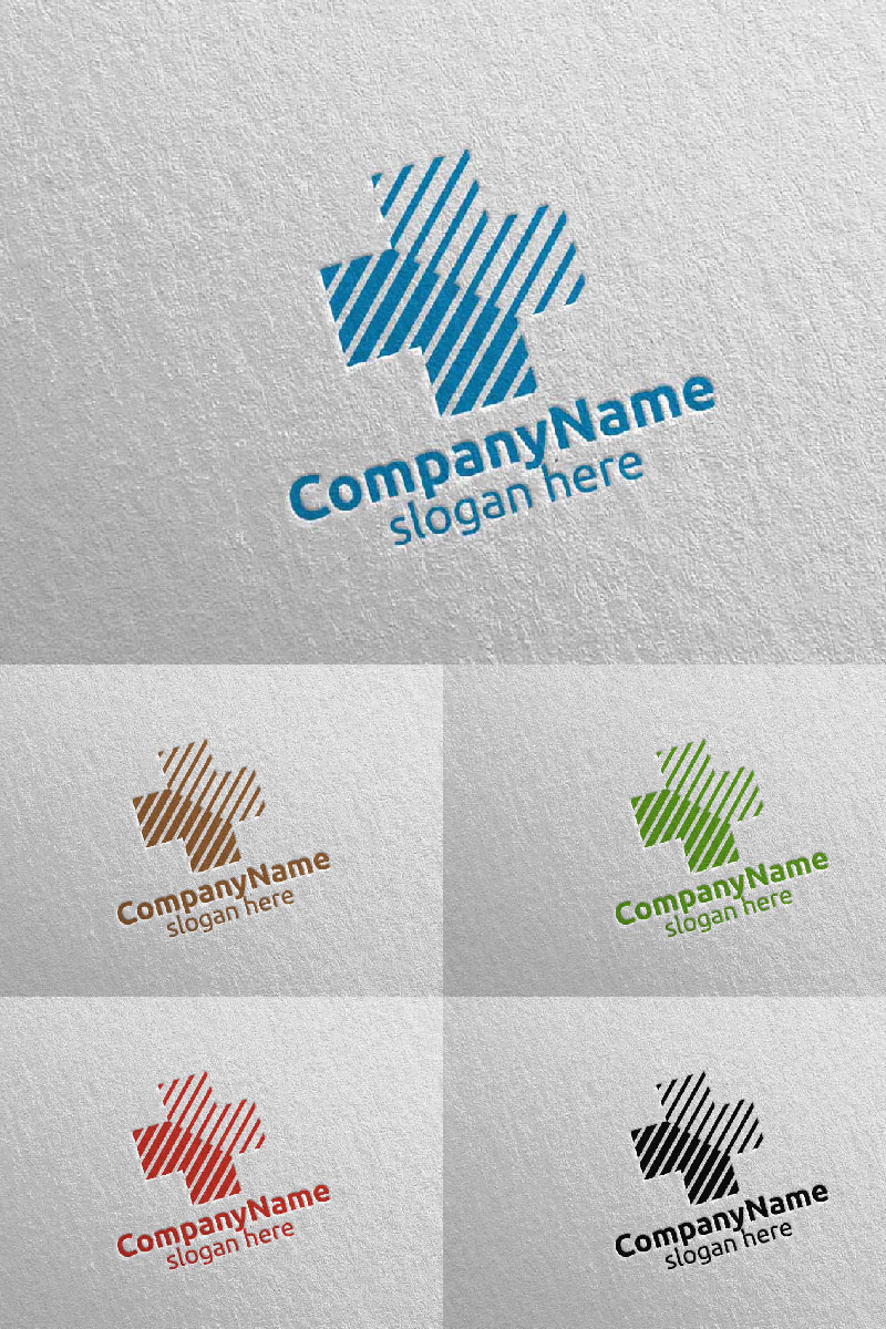 Plantillas de Logotipos