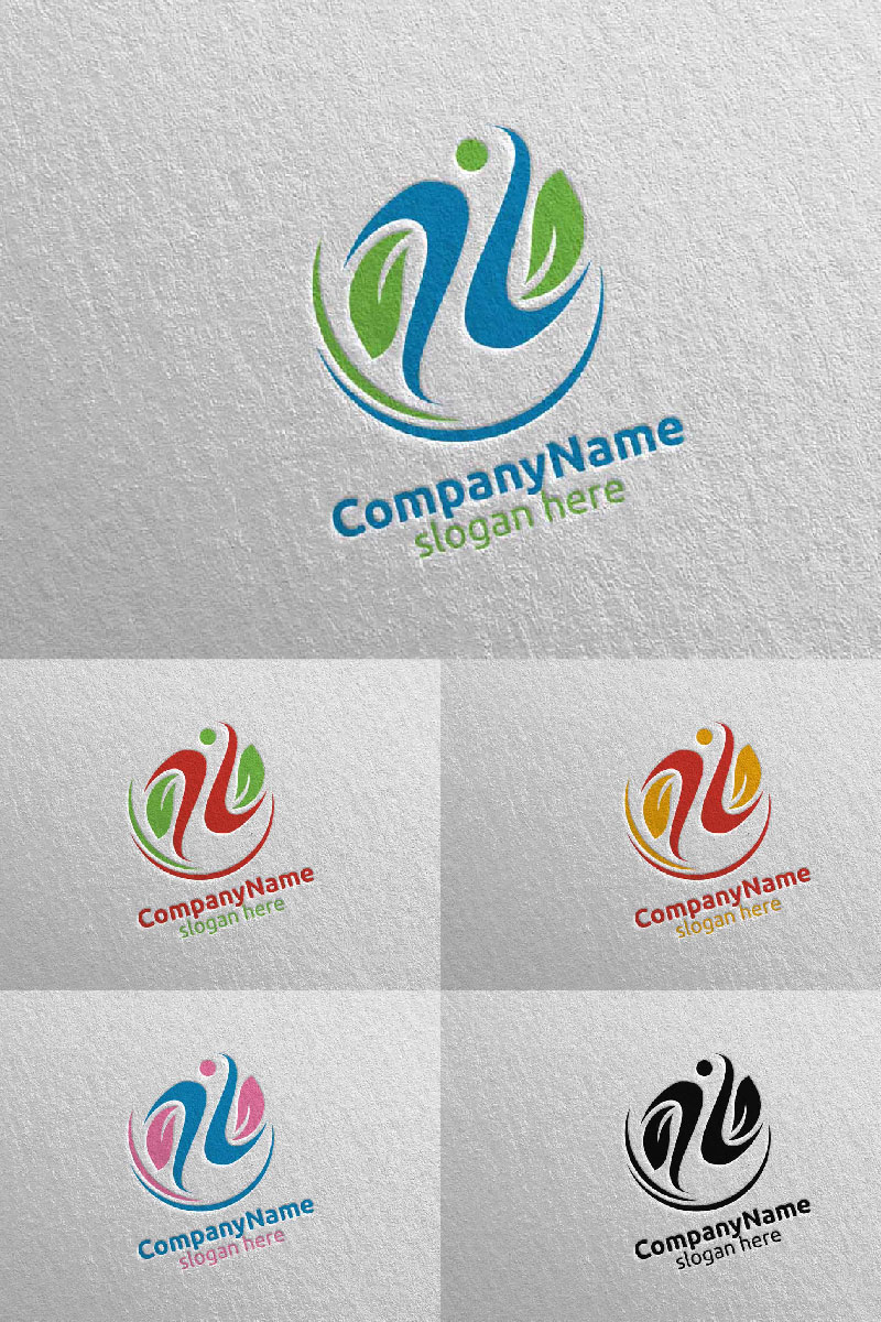 Plantillas de Logotipos