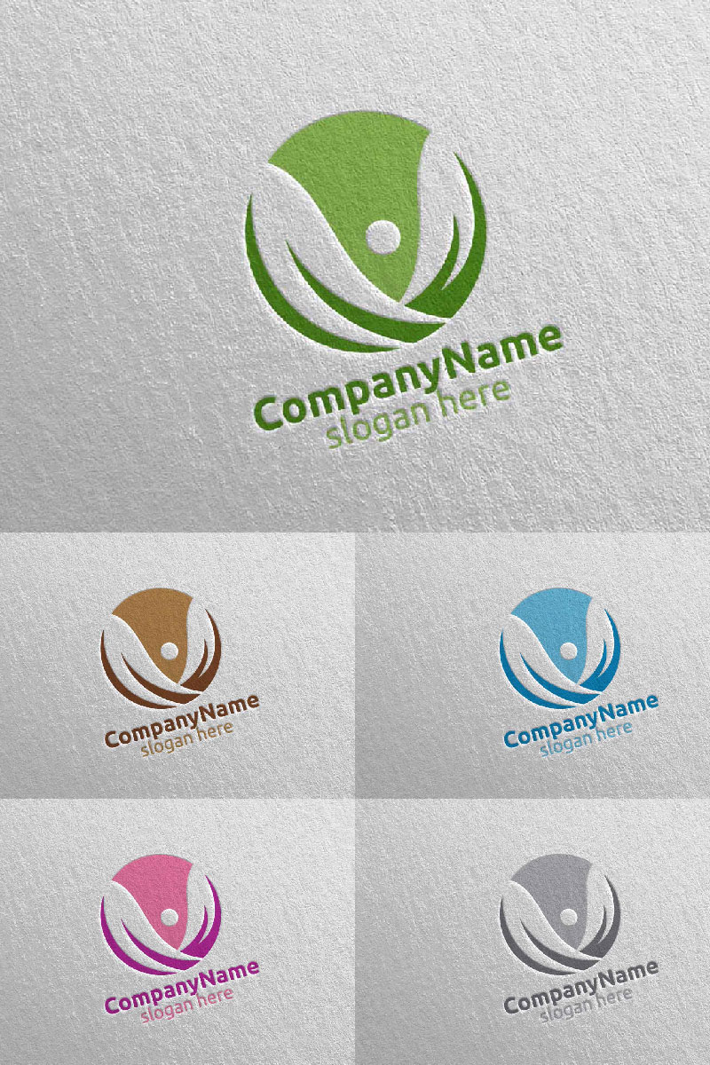 Plantillas de Logotipos