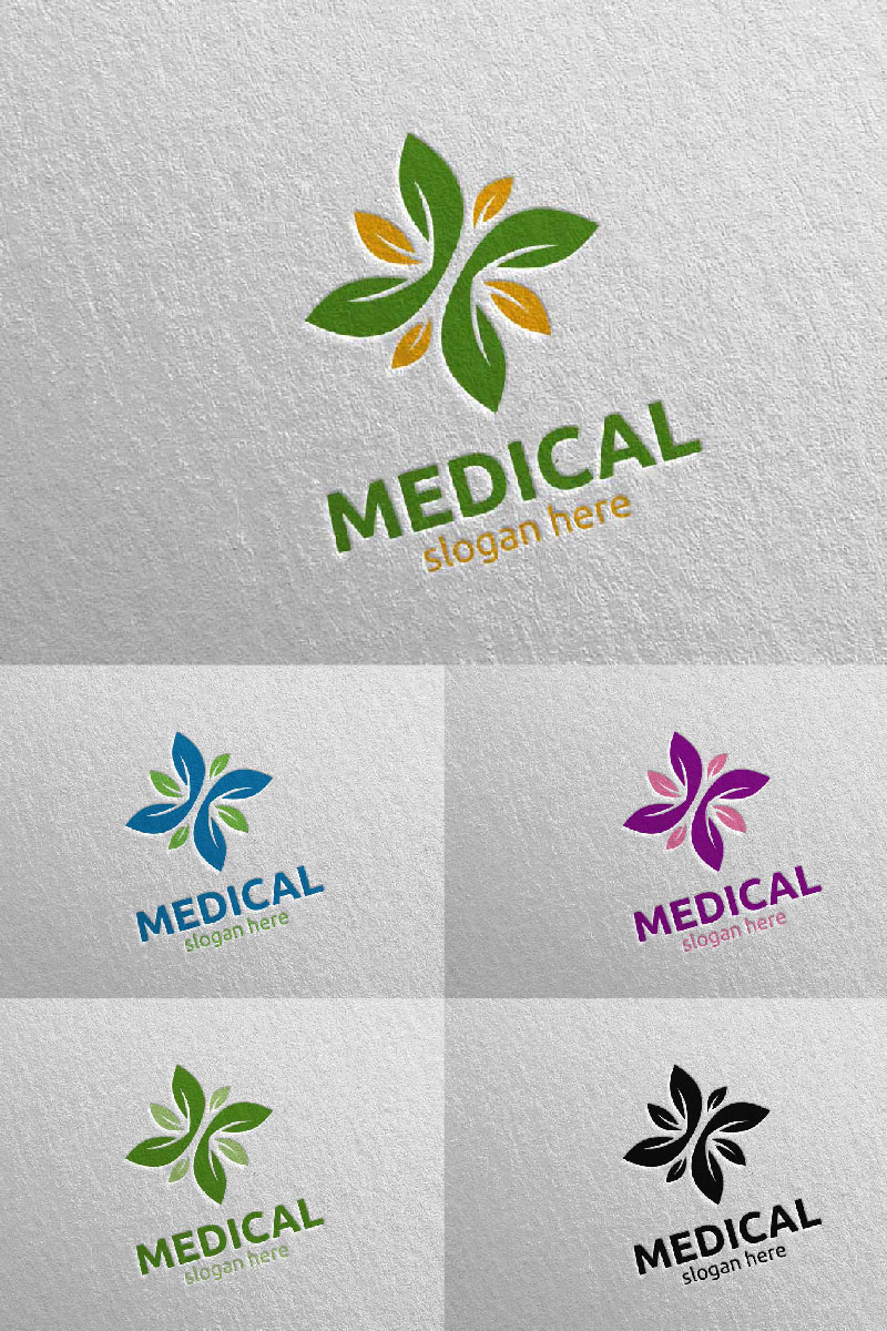 Plantillas de Logotipos