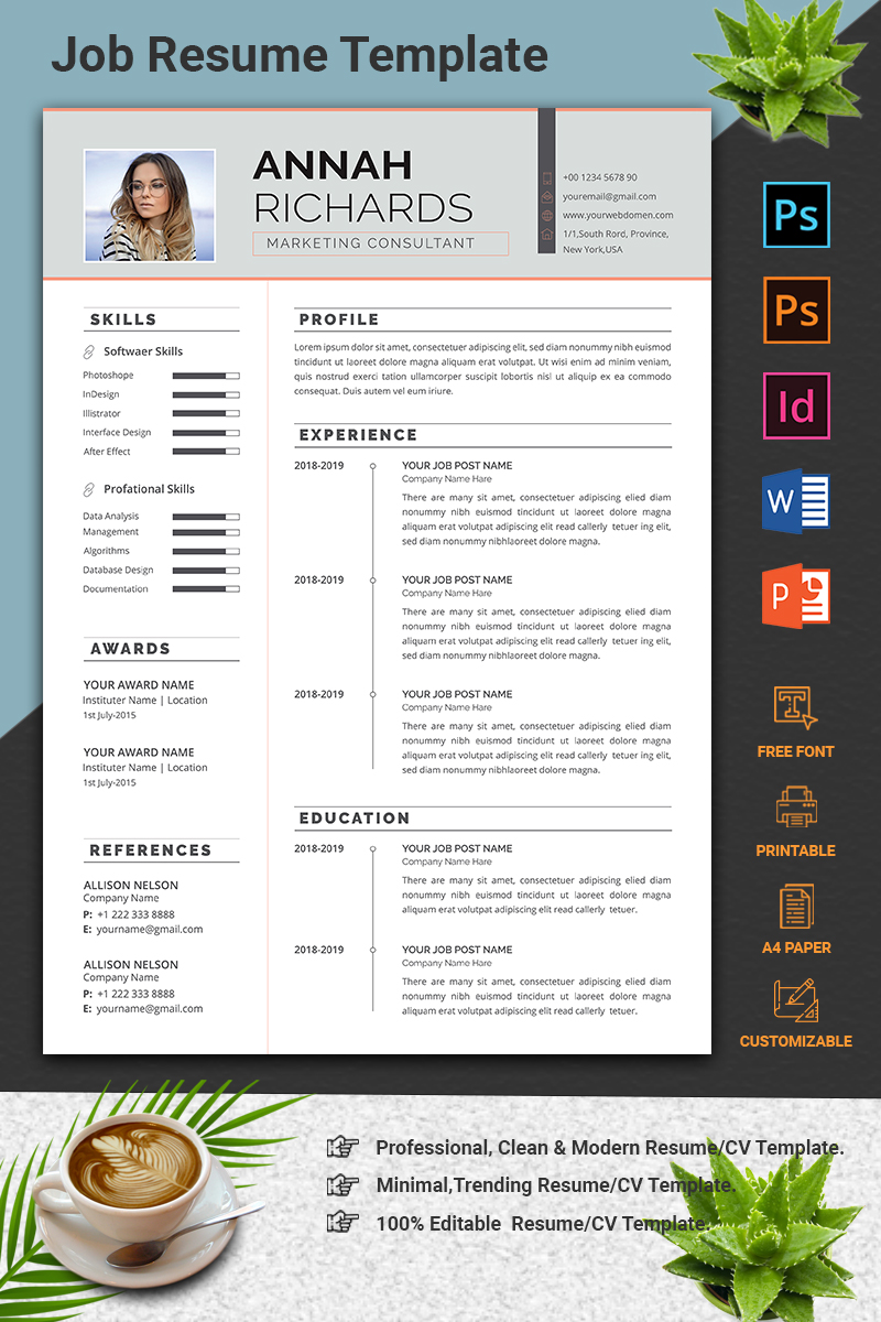 Resume Templates