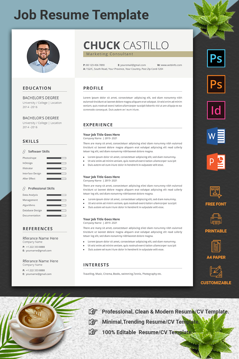 Resume Templates